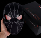 Halloween Blinking Spiderman Mask