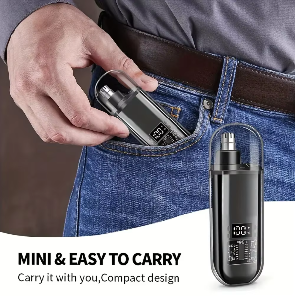 Electric Nose Hair Trimmer