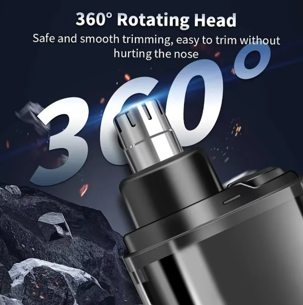 Electric Nose Hair Trimmer