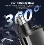 Electric Nose Hair Trimmer