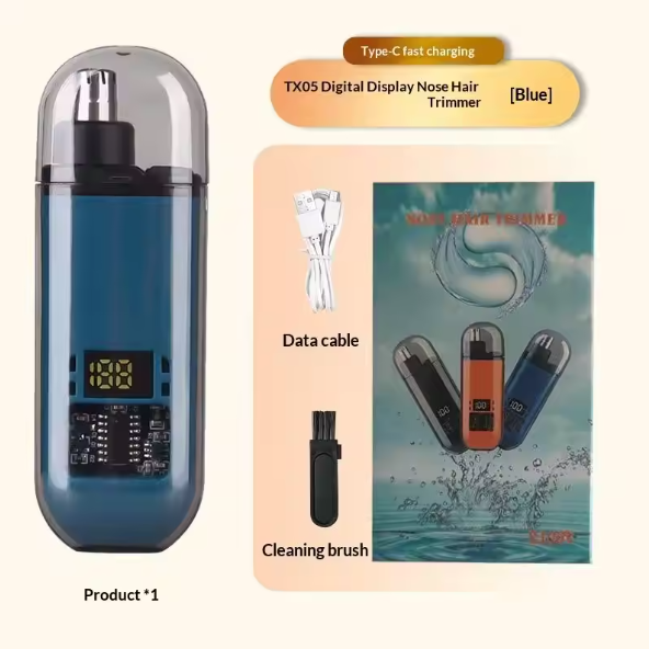 Electric Nose Hair Trimmer