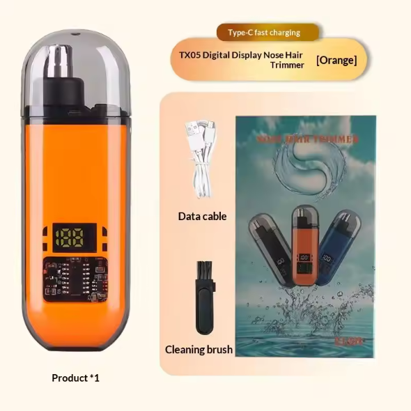 Electric Nose Hair Trimmer