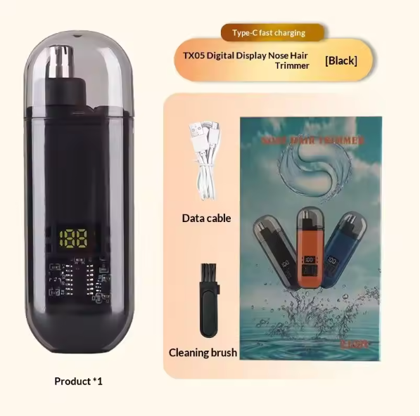 Electric Nose Hair Trimmer